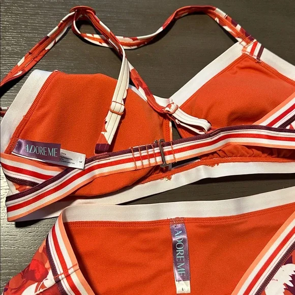 Adore Me bikini, size large - Picture 3 of 7